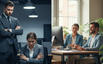 Como Dar Feedback que Engaja: Um Guia para Evitar a Perda de Talentos e Melhorar a Cultura de Gestão